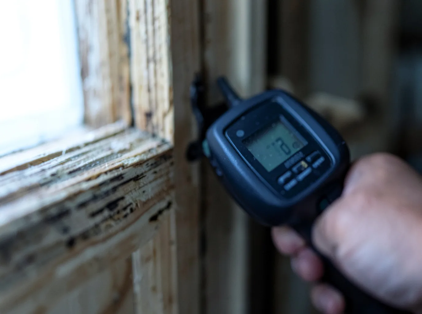 Moisture Inspection And Documentation in Clarks Hill, IN